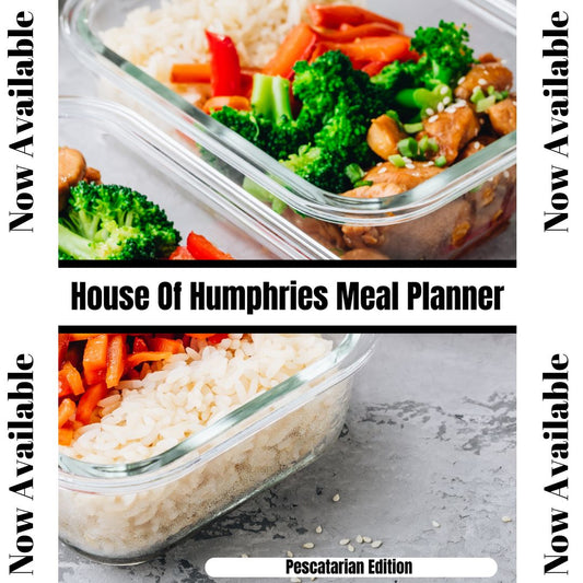 House Of Humphries Meal Plan Digital PDF
